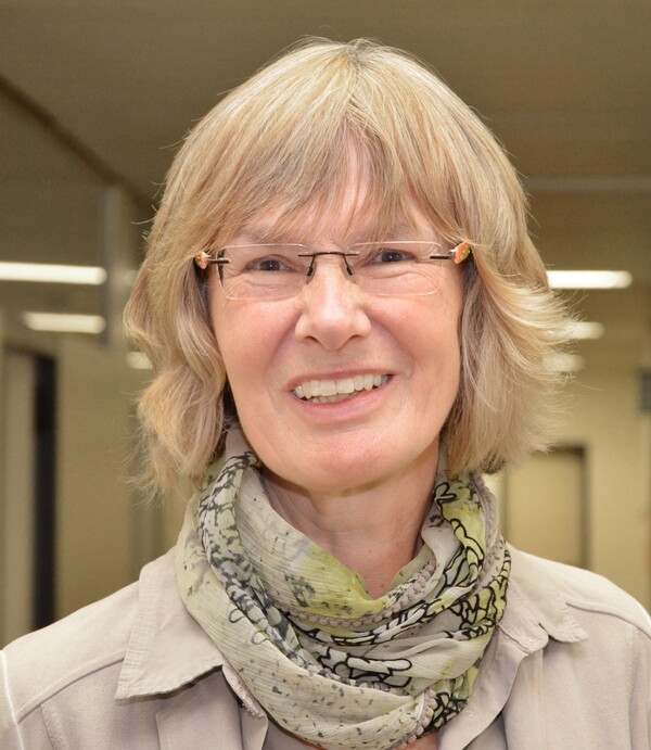 Barbara Palm-Scheidgen Barbara Palm-Scheidgen