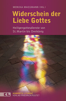 Buchcover Widerschein der Liebe Gottes